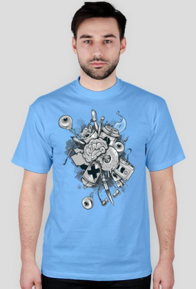 MASH UP grey