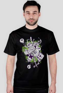 MASH UP green