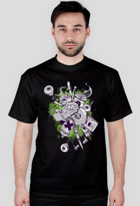 MASH UP green