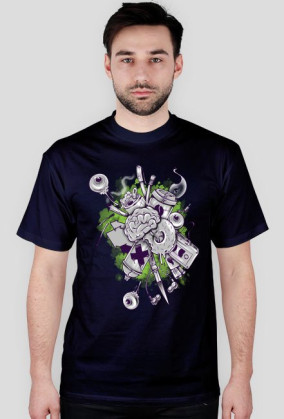 MASH UP green