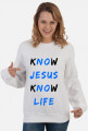 Know Jesus Know Life