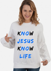 Know Jesus Know Life