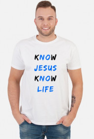 Know Jesus Know Life