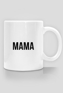 Kubek - mama