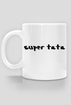 Kubek - super tata