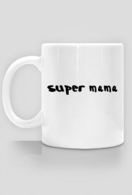 Kubek - super mama