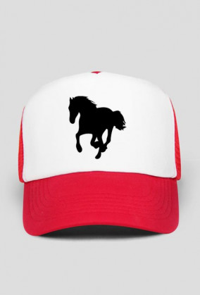 Czapka z koniem