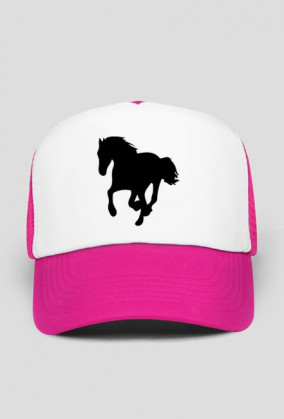 Czapka z koniem