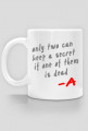 Pretty Little Liars cup
