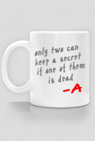 Pretty Little Liars cup