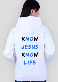 Know Jesus Know Life