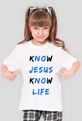 Know Jesus Know Life