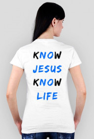 Know Jesus Know Life