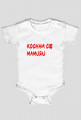 Body- kocham Cię mamusiu