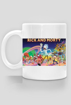 KUBEK RICK AND MORTY