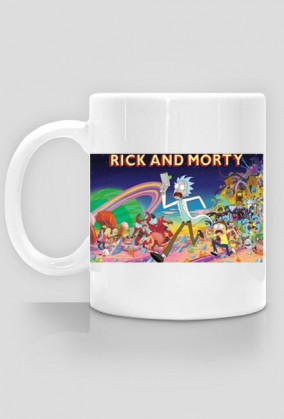 KUBEK RICK AND MORTY