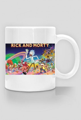 KUBEK RICK AND MORTY