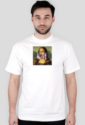 Mona Lisa Tee
