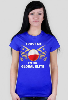 Koszulka Trust Me  v2