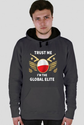 Bluza Trust Me v2