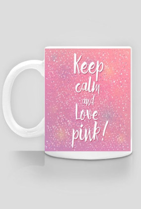 LOVE PINK