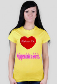Koszulka "Córka tatusia"