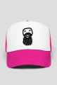BRODATY GRACZ - CZAPKA TRUCKERKA - RÓŻNE KOLORY