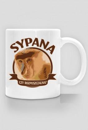 Sypana czy rozpuszczalna - Kubek Typowego Polaka - Somsiad - Janusz - Nosacz