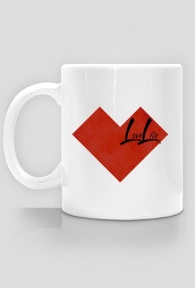 Kubek LoveLife