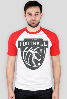 Football - koszulka - limitowana edycja