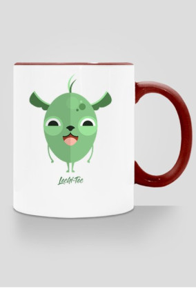 Lechi-Tec ZIELONY KUBEK (TM) LIMITOWANA EDYCJA