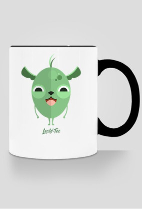 Lechi-Tec ZIELONY KUBEK (TM) LIMITOWANA EDYCJA