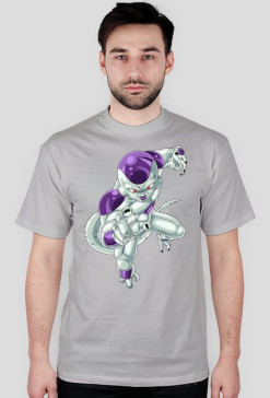 Dragon Ball wzór z freezerem - wszystkie kolory zobacz