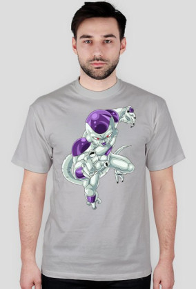 Dragon Ball wzór z freezerem - wszystkie kolory zobacz