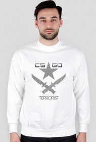 Bluza csgo terro