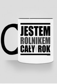 JESTEM ROLNIKEM CAŁY ROK