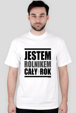 JESTEM ROLNIKEM CAŁY ROK