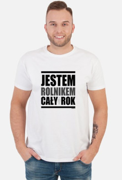 JESTEM ROLNIKEM CAŁY ROK