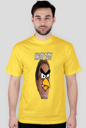 Angry Rudy