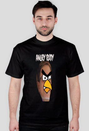 Angry Rudy