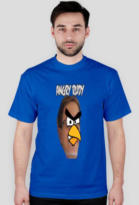 Angry Rudy