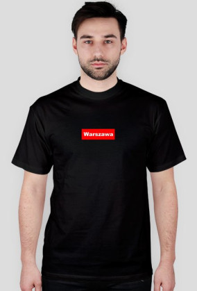 Warszawa - Tee
