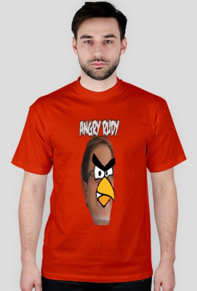 Angry Rudy