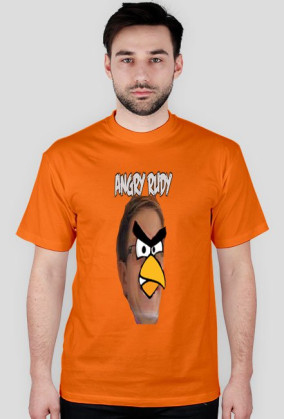 Angry Rudy