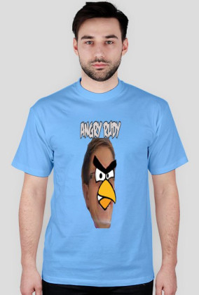 Angry Rudy