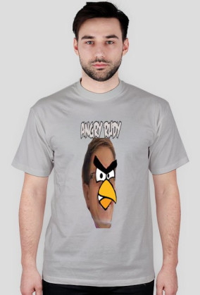 Angry Rudy