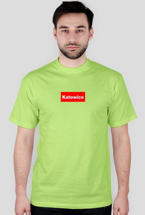 Katowice - Tee