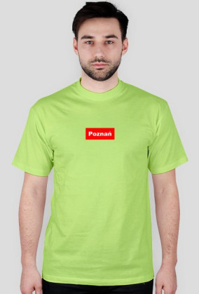 Poznań - Tee