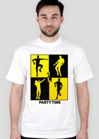 Koszulka - Party Time