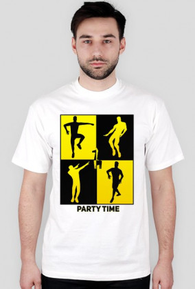 Koszulka - Party Time